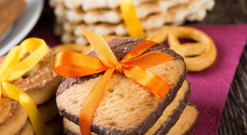 Самое вкусное домашнее печенье: рецепты нежного и рассыпчатого лакомства