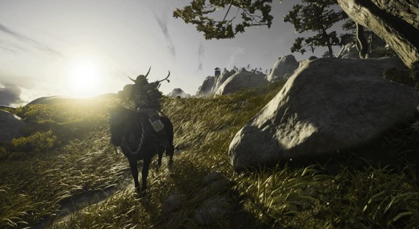 Екшн Ghost of Tsushima очолив чарти продажів у Британії