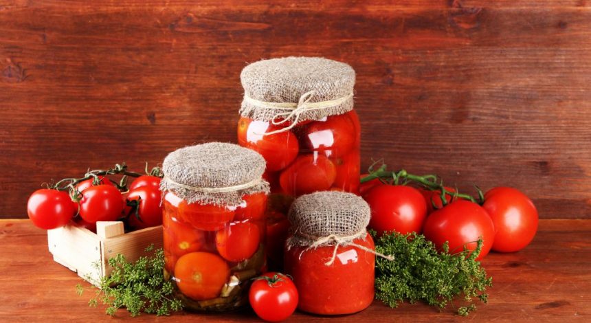 Вкусные помидоры на зиму: рецепты аппетитной заготовки