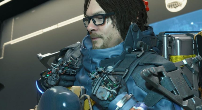 Death Stranding лідирує за продажами в Steam