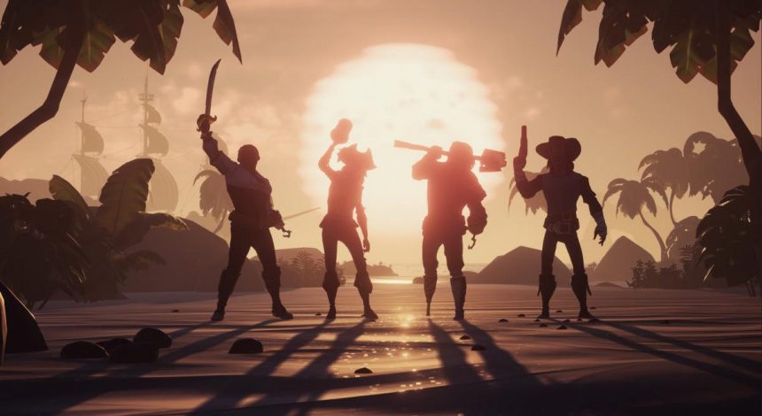 Кількість гравців в Sea of Thieves перевищила 15 мільйонів