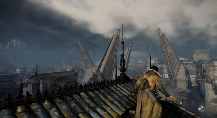 У мережу потрапив ролик скасованої гри авторів Ghost of Tsushima (відео)