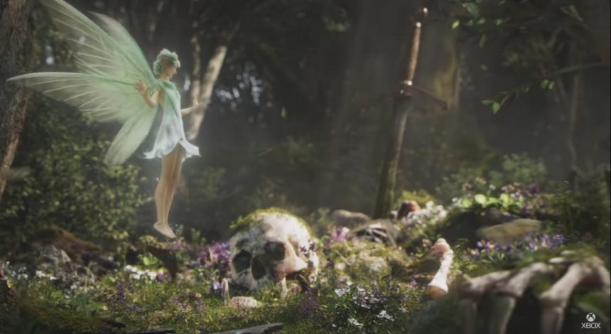 Анонсовано нову частину рольового екшену Fable