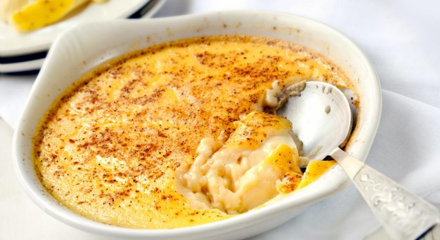 Вкусный и нежный заварной крем: простые рецепты