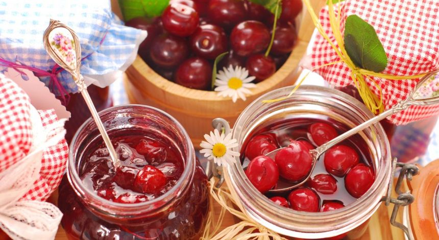 Ідеальне варення з вишні: як приготувати ароматний смаколик