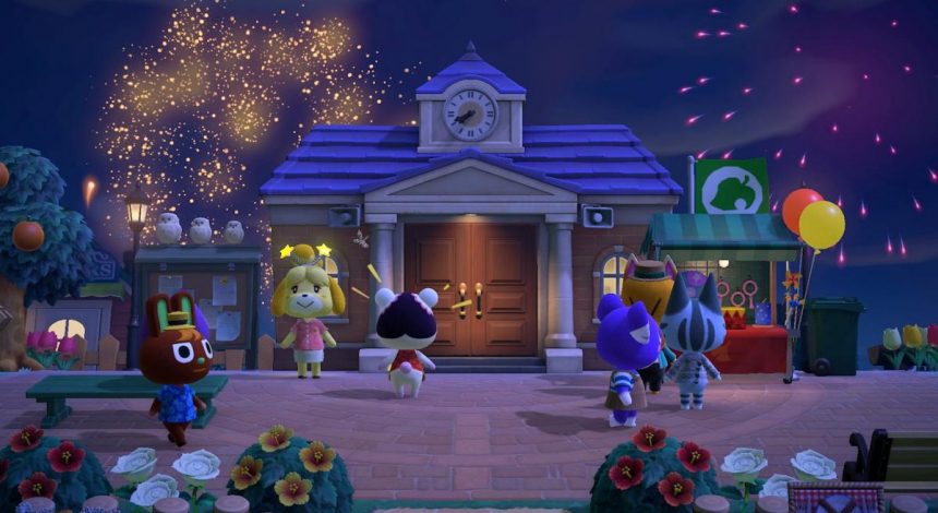 Animal Crossing: New Horizons стала самой продаваемой игрой Nintendo в Европе