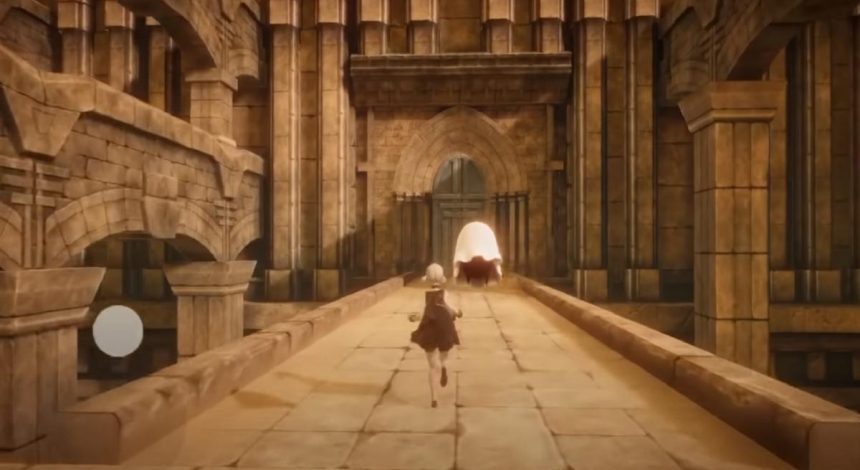 Представлен первый геймплей мобильной игры NieR Reincarnation (видео)