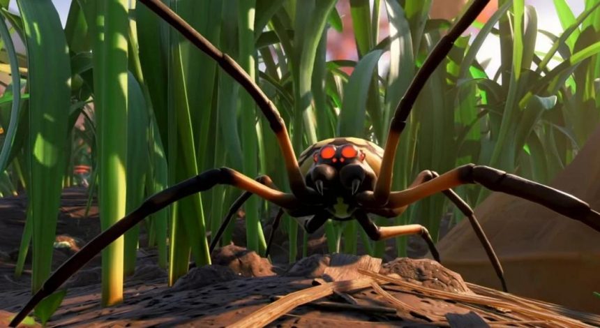 "Пауки пугают до смерти": что пишут игроки про Grounded