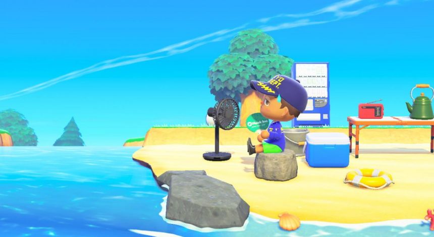 Пожарная служба Токио начала делиться советами по безопасности в игре Animal Crossing