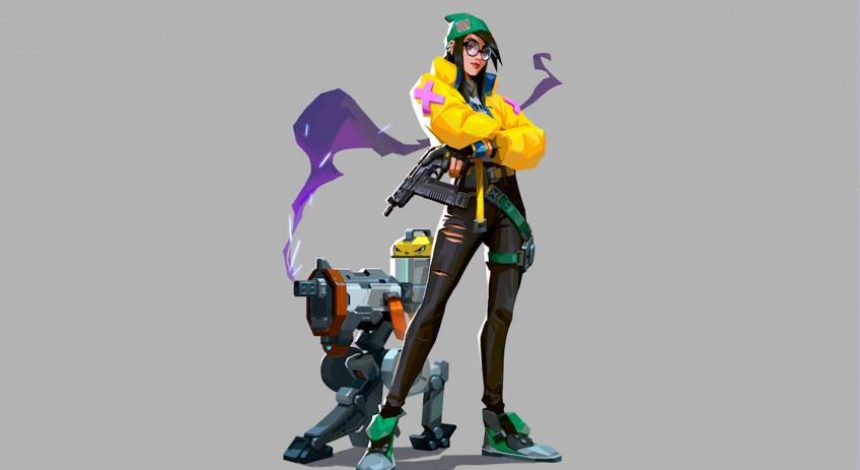 Первые подробности о новом персонаже в шутере Valorant (видео)