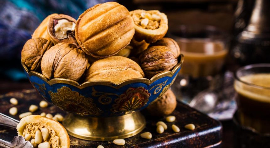 Неповторимый вкус детства: рецепт непревзойденного печенья "Орешки"