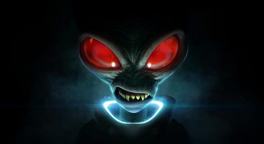 Прибульці серед нас! Огляд гри Destroy All Humans
