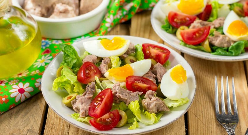 Салат с печенью трески: рецепты отличной закуски: рецепты замечательной закуски