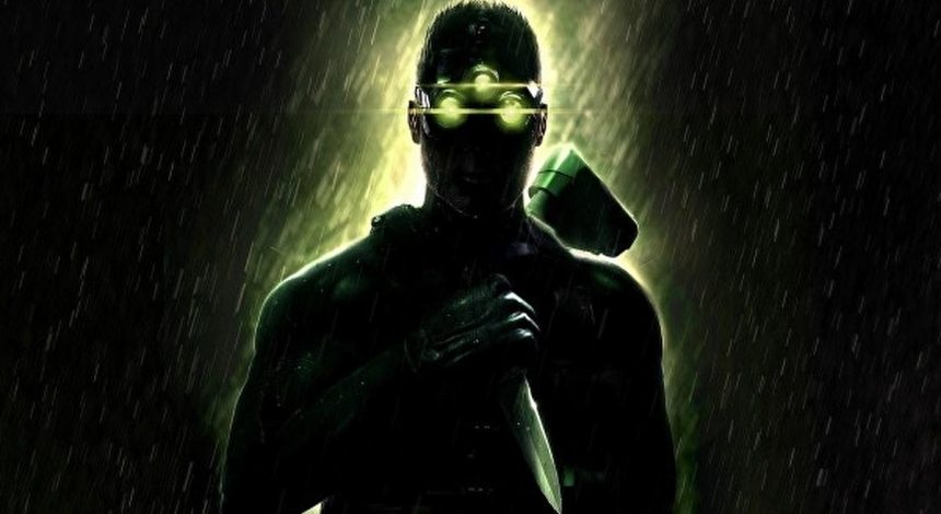 Netflix зніме аніме за мотивами гри Splinter Cell - ЗМІ