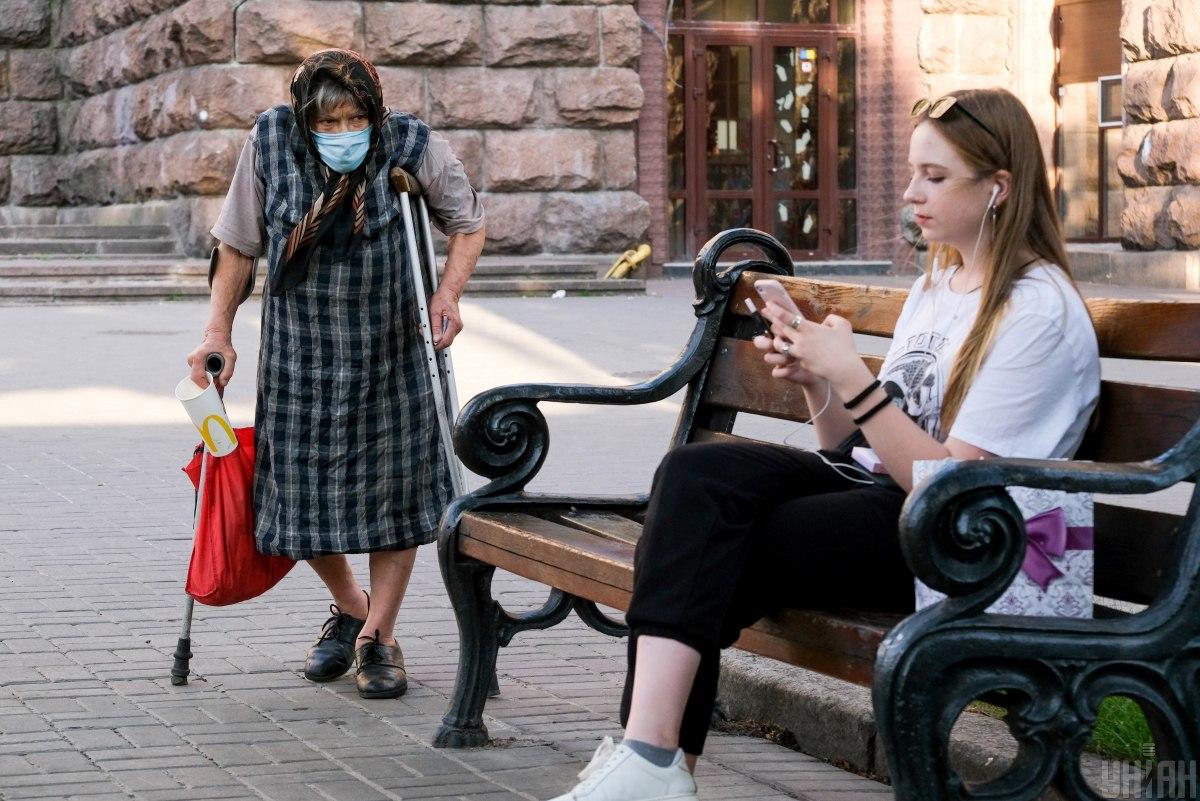 В Украине количество новых больных за сутки может серьезно вырасти \ фото УНИАН