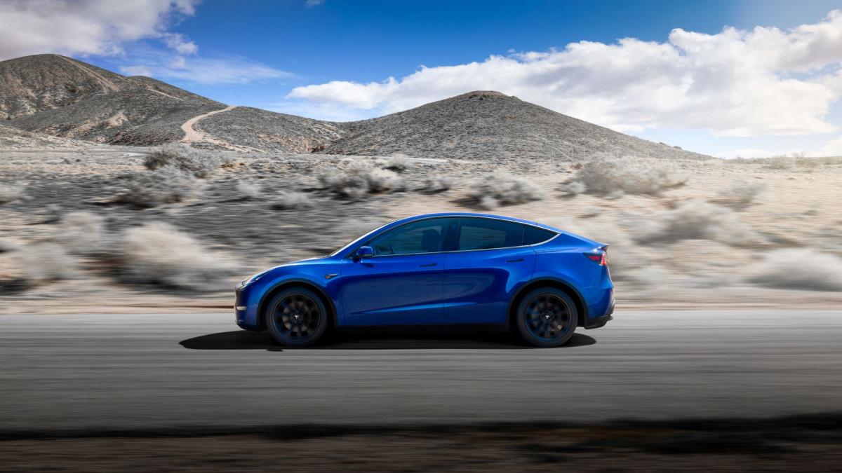 Tesla Model Y благодаря своей цене и проблемам заслужила место в списке / фото REUTERS Tesla Model Y благодаря своей цене и проблемам заслужила место в списке / фото REUTERS