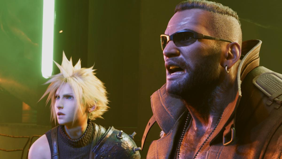 Ремейк Final Fantasy VII вийшов 10 квітня 2020 року на PS4 / фото store.playstation.com Ремейк Final Fantasy VII вийшов 10 квітня 2020 року на PS4 / фото store.playstation.com