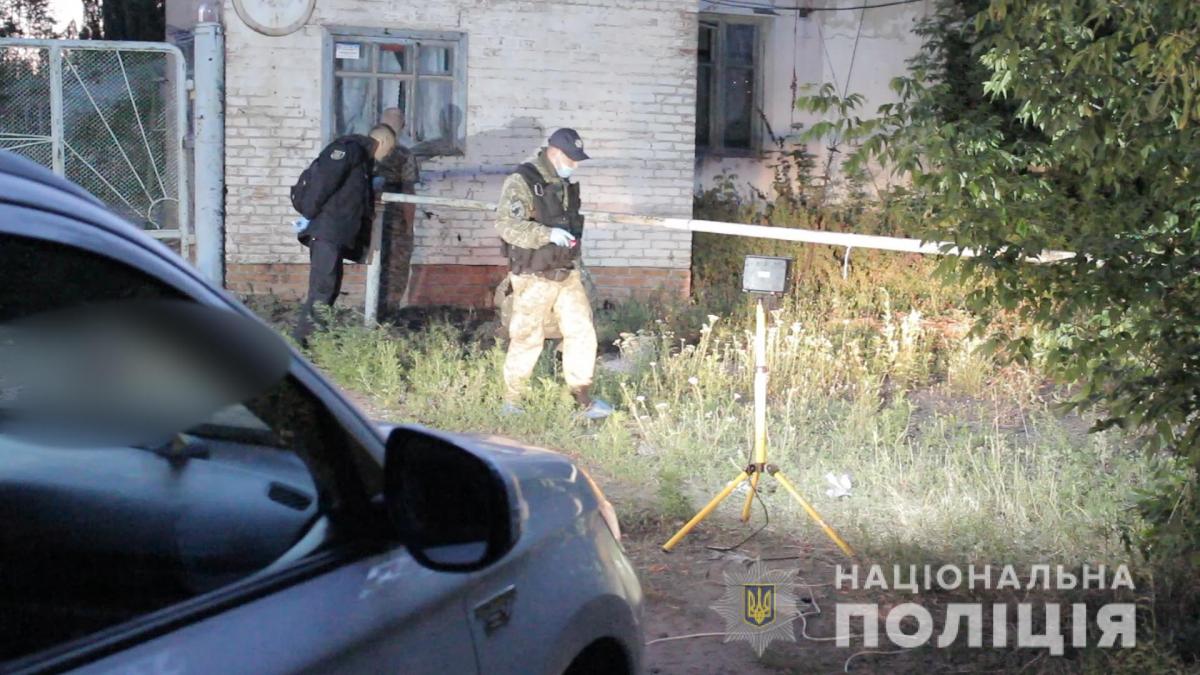 Серед поліцейських звучить інформація про некомпетентність дій Шияна під час спецоперації по затриманню терориста / фото Нацполіції Серед поліцейських звучить інформація про некомпетентність дій Шияна під час спецоперації по затриманню терориста / фото Нацполіції