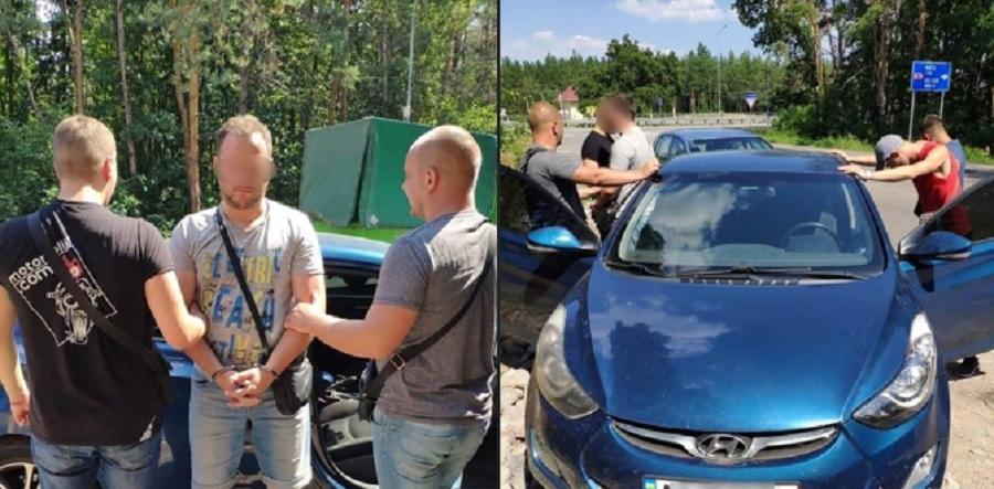 Стрелка, который сразу же скрылся с места происшествия, задержали в рамках начатой спецоперации в Киеве / facebook.com/pol.kyivregion Стрелка, который сразу же скрылся с места происшествия, задержали в рамках начатой спецоперации в Киеве / facebook.com/pol.kyivregion