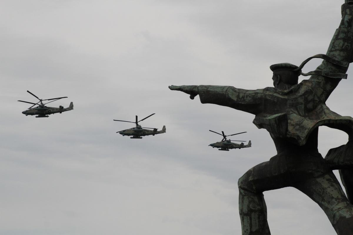 РФ перебросила на северную часть Крыма новые силы, поделились в разведке / фото REUTERS