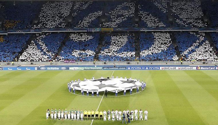 Динамо в последние годы не может пробиться в групповой этап ЛЧ / фото dynamo.kiev.ua Динамо в последние годы не может пробиться в групповой этап ЛЧ / фото dynamo.kiev.ua