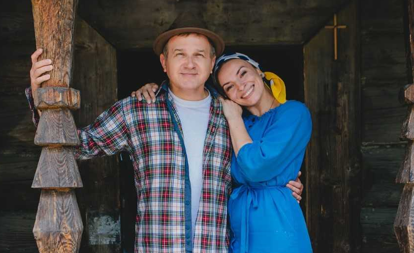 Надя рассказала о сюжете / фото 1+1 Надя рассказала о сюжете / фото 1+1