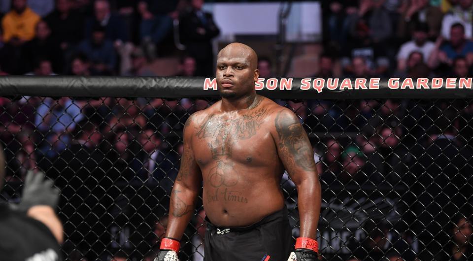 Льюис встретится с Олейником 9 августа / фото ufc.com Льюис встретится с Олейником 9 августа / фото ufc.com