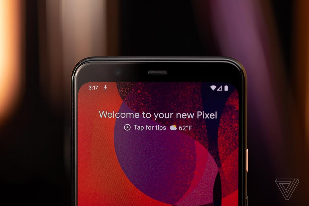 Google хоче випустити смартфон-жабку вже наприкінці цього року / фото The Verge Google хоче випустити смартфон-жабку вже наприкінці цього року / фото The Verge
