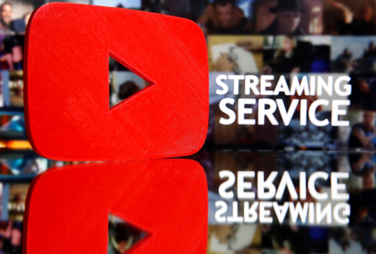 YouTube заблокировал аккаунт Трампа \ фото REUTERS YouTube заблокировал аккаунт Трампа \ фото REUTERS