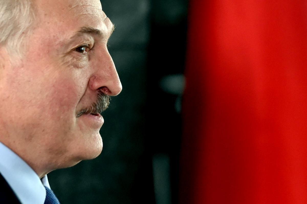 Alexander Lukashenko / photo REUTERS