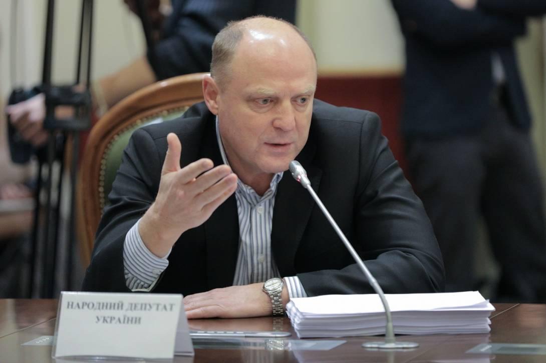 Анатолий Бурмич / фото zagittya.com.ua Анатолий Бурмич / фото zagittya.com.ua