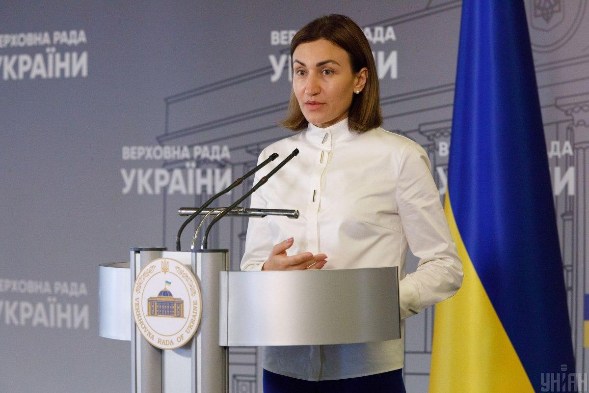 Тетяна Плачкова / фото УНІАН Тетяна Плачкова / фото УНІАН