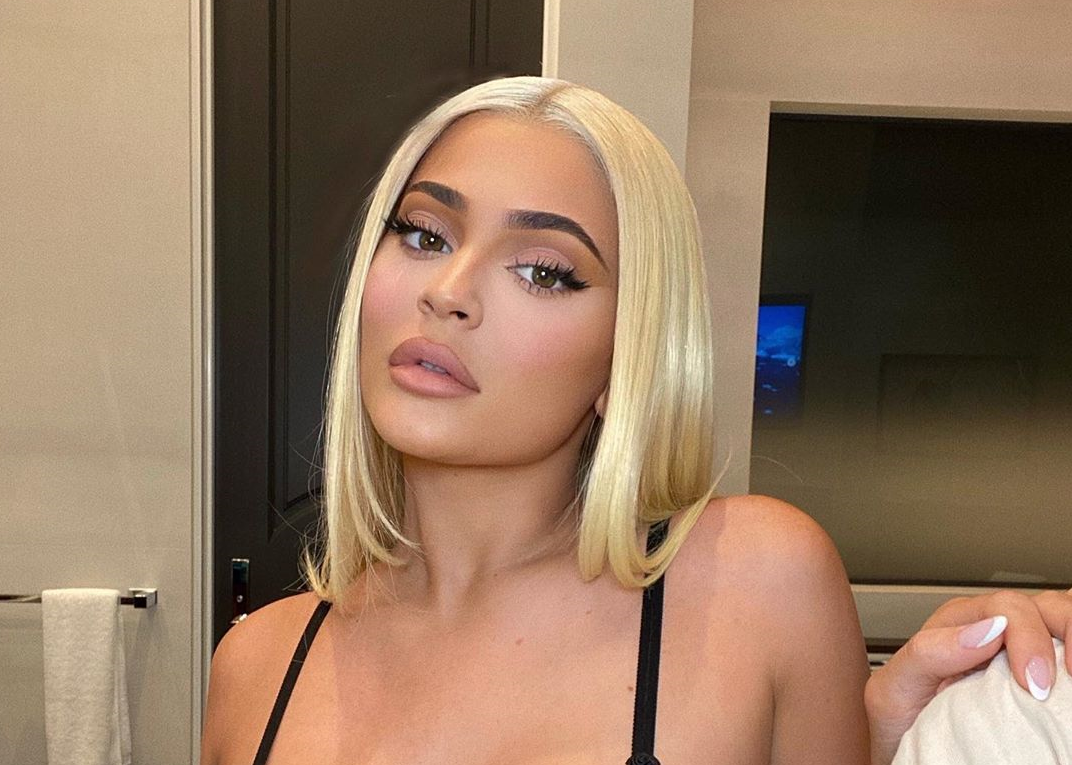 Модель показала фото / instagram.com/kyliejenner Модель показала фото / instagram.com/kyliejenner