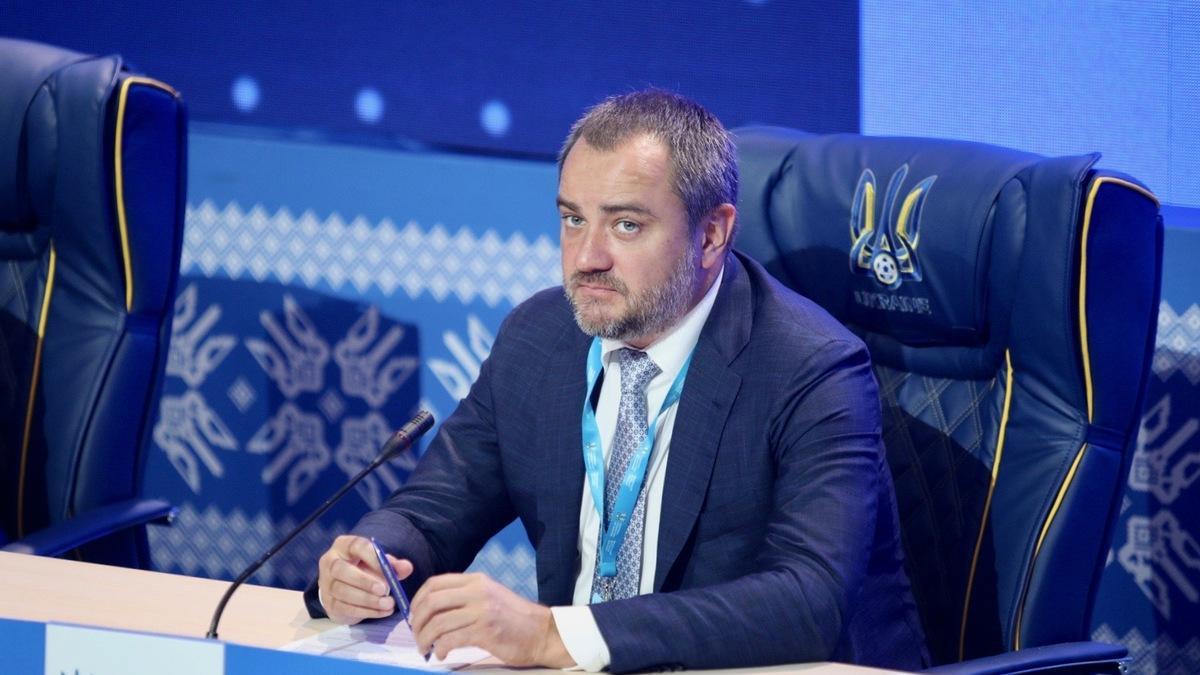 У Словаччині затримали ексочільника УАФ Павелка У Словаччині затримали ексочільника УАФ Павелка