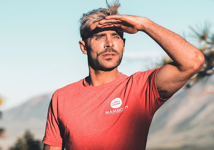 Зак Ефрон зіграє у фільмі "Троє чоловіків і немовля" \ instagram.com/zacefron/ Зак Ефрон зіграє у фільмі "Троє чоловіків і немовля" \ instagram.com/zacefron/