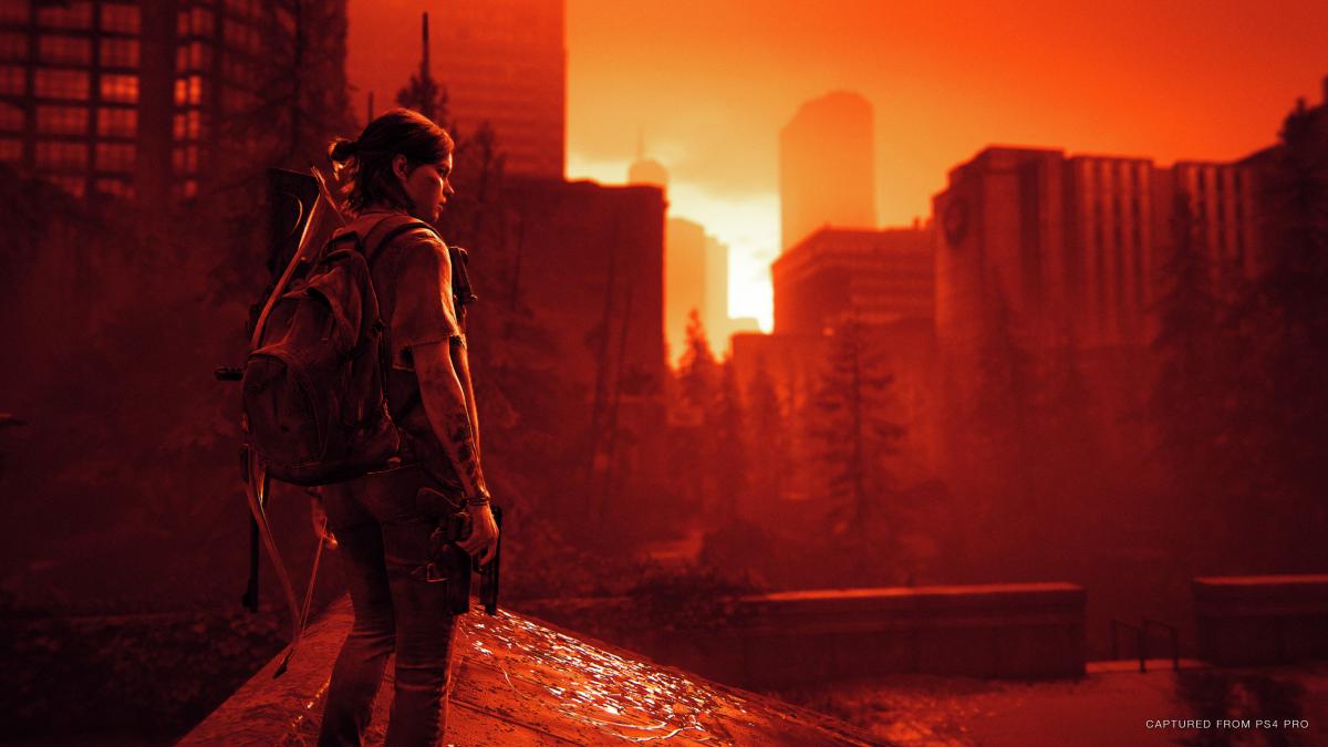 Для The Last of Us Part II выйдет крупный патч / фото Naughty Dog Для The Last of Us Part II выйдет крупный патч / фото Naughty Dog