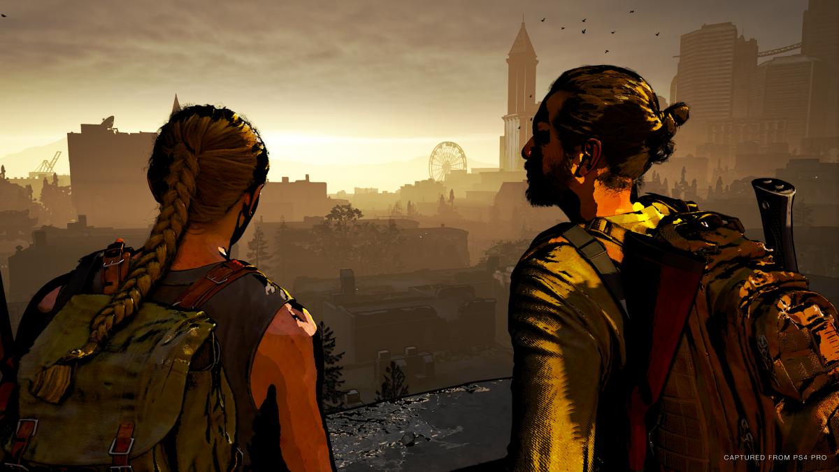 The Last of Us Part II получит около 30 различных стилей графики / фото Naughty Dog The Last of Us Part II получит около 30 различных стилей графики / фото Naughty Dog