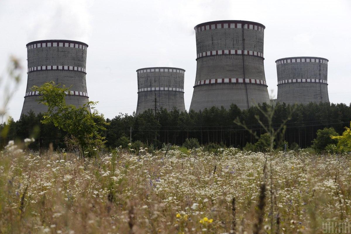 Украинские АЭС до сих пор нуждаются в российском топливе / фото УНИАН