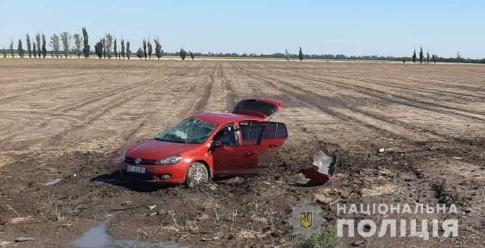 В ДТП погибли три человека / фото Нацполиция В ДТП погибли три человека / фото Нацполиция