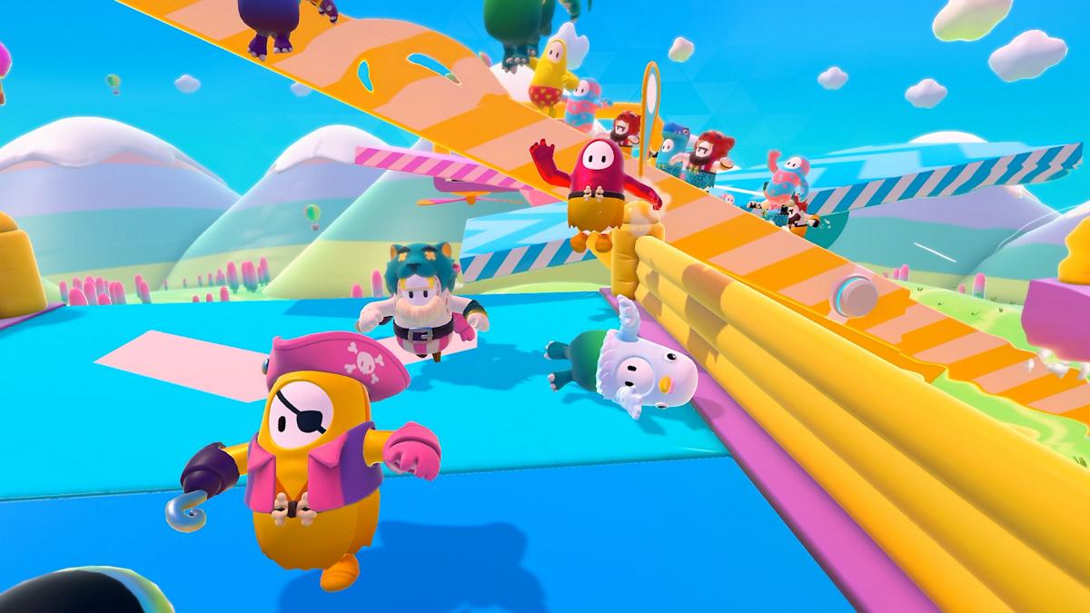 В Fall Guys на PlayStation 4 играют более 8 миллионов человек / playstation.com В Fall Guys на PlayStation 4 играют более 8 миллионов человек / playstation.com