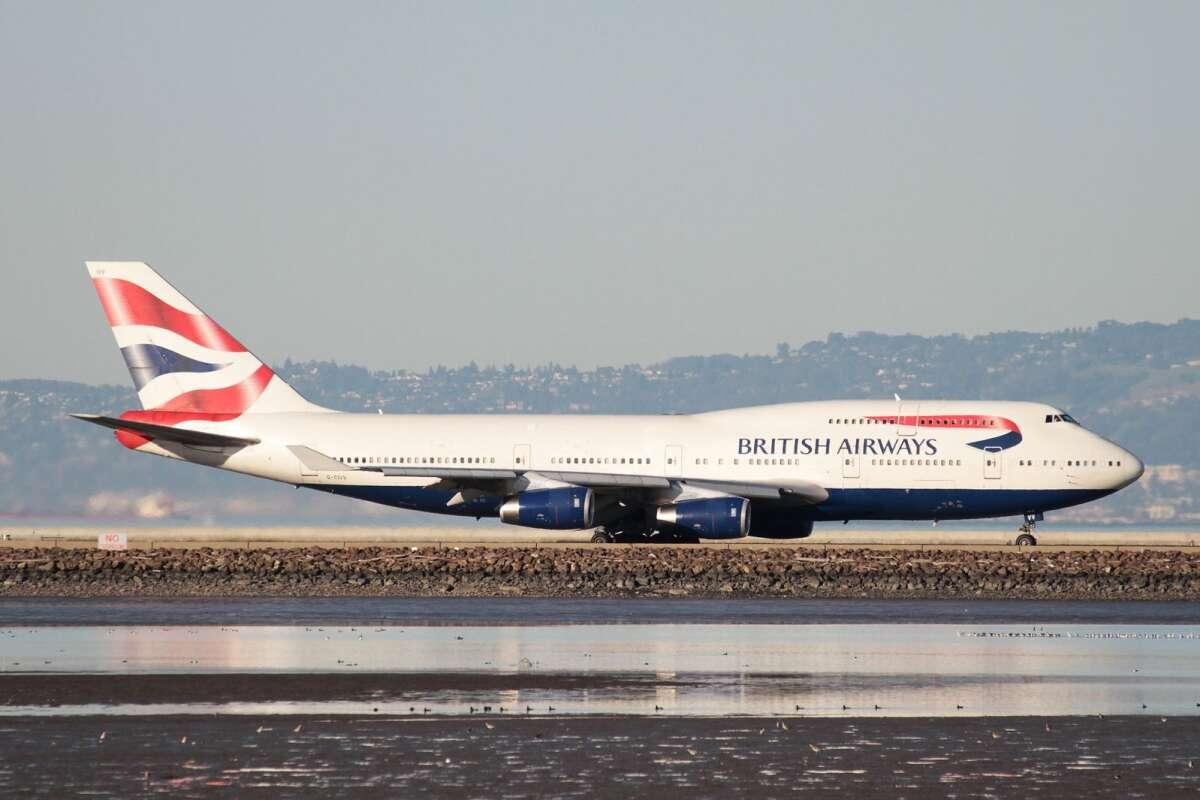 Літак Boeing 747-400 досі активно експлуатується / REUTERS