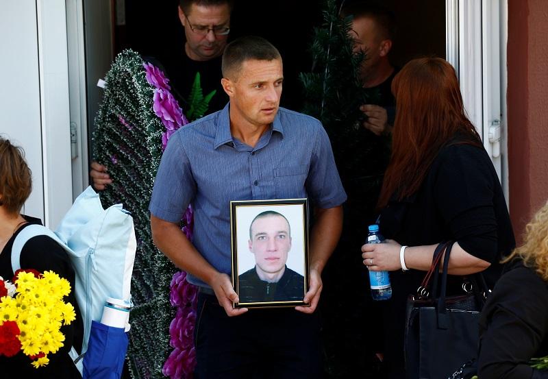 В Мінську загинув активіст \ REUTERS В Мінську загинув активіст \ REUTERS
