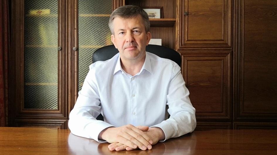 Игорь Лещеня поддержал протестующих в Беларуси / скриншот Игорь Лещеня поддержал протестующих в Беларуси / скриншот