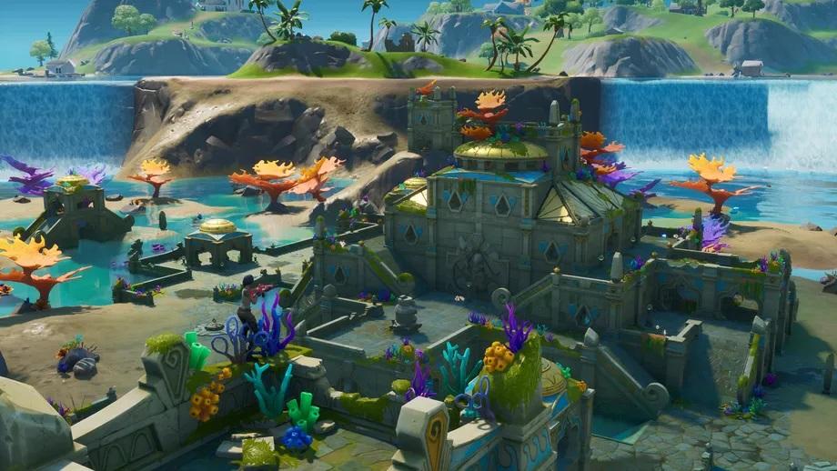 Эта локация из Fortnite стала предметом судебного иска / polygon.com Эта локация из Fortnite стала предметом судебного иска / polygon.com