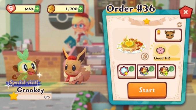 До 25 августа в Pokemon Cafe Mix пройдет специальный ивент / twitter.com/NintendoAmerica До 25 августа в Pokemon Cafe Mix пройдет специальный ивент / twitter.com/NintendoAmerica