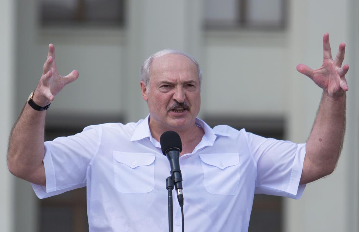 Lukashenka again became a laughingstock / photo REUTERS