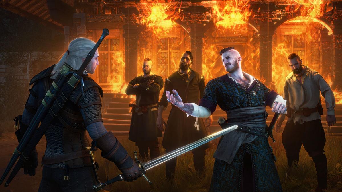 Гра The Witcher 3 з усіма доповненнями отримала знижку в 70% / фото store.playstation.com Гра The Witcher 3 з усіма доповненнями отримала знижку в 70% / фото store.playstation.com