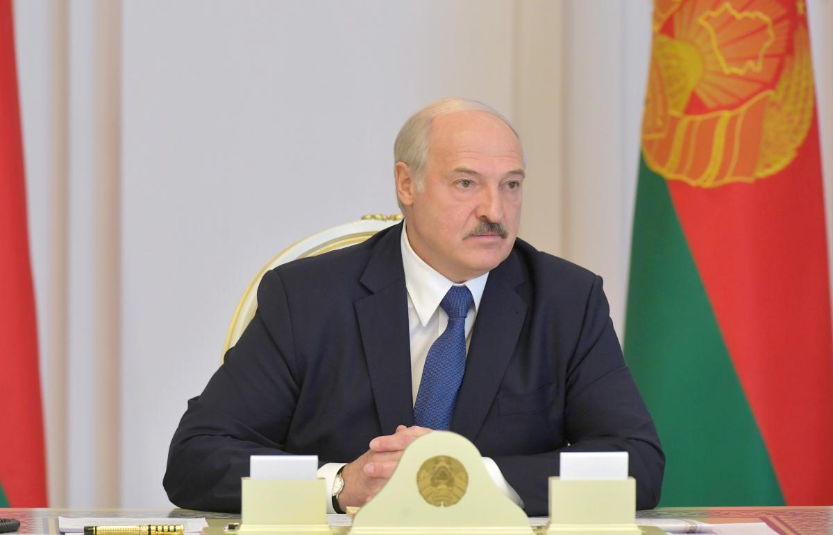 Узурпатор Лукашенко опозорился навеки, считает Наливайченко / фото REUTERS