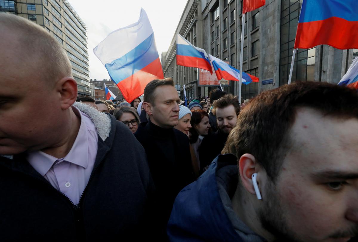 24 августа медики Германии подтвердили отравление оппозиционера / Фото: REUTERS 24 августа медики Германии подтвердили отравление оппозиционера / Фото: REUTERS