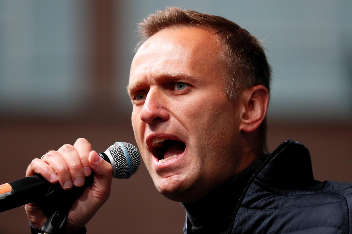 Респондентов не устраивает национализм Навального / Фото: REUTERS